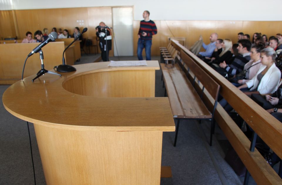 Slučaj "nadstrešnica": Šurlanu produžen pritvor, građevinskoj inženjerki ukinut