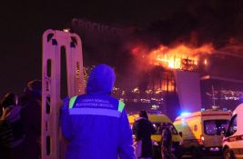 Evropska unija i brojne države osudile teroristički napad u Moskvi 