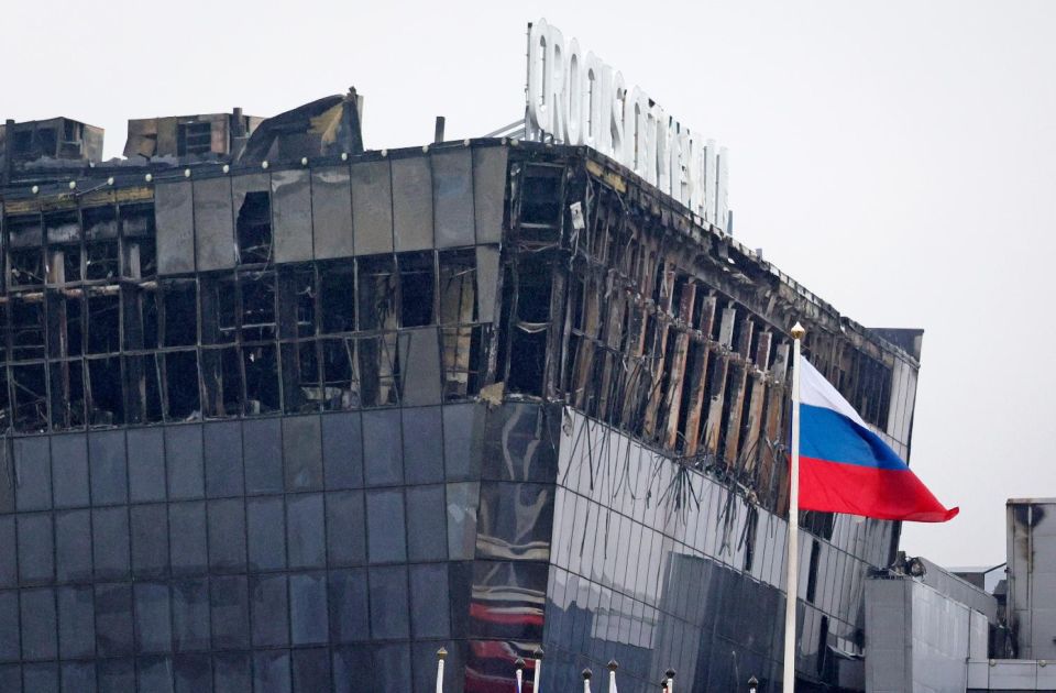 U terorističkom napadu u Moskvi nema poginulih, ni povređenih državljana BiH 