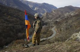 Azerbejdžan zaustavio vojnu ofanzivu u Nagorno Karabahu