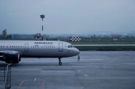 Ruski Aeroflot obustavlja sve letove za Evropu zbog zatvaranja vazdušnog saobraćaja