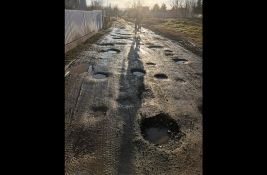 FOTO: Izabrane najlepše novosadske rupe, oštećenja će biti popravljena