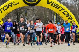 Humanitarna VPŠ Novosadska trka za dečiji osmeh 12. marta u Kameničkom parku