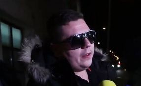 Izvinjenje Ivana Đakića koji je 