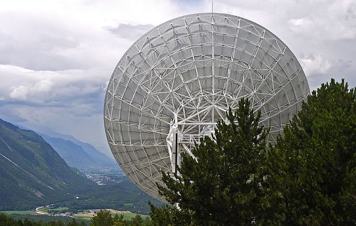 Radio signal iz svemira stigao do Zemlje