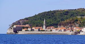 Budva i Tivat 