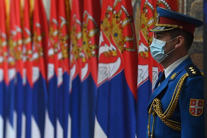 Srbija u zmajevom gnezdu