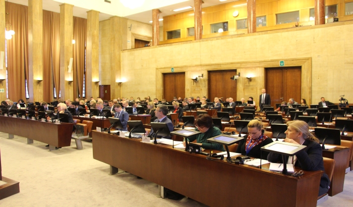 FOTO: I Vojvodina spustila cenzus na tri odsto