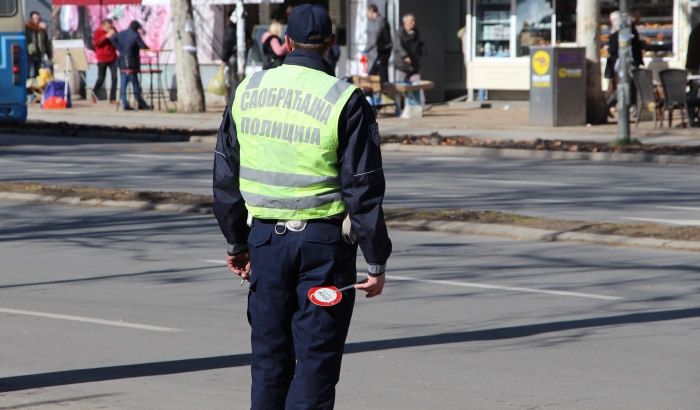Trojica za volanom pijani, zadržala ih novosadska policija