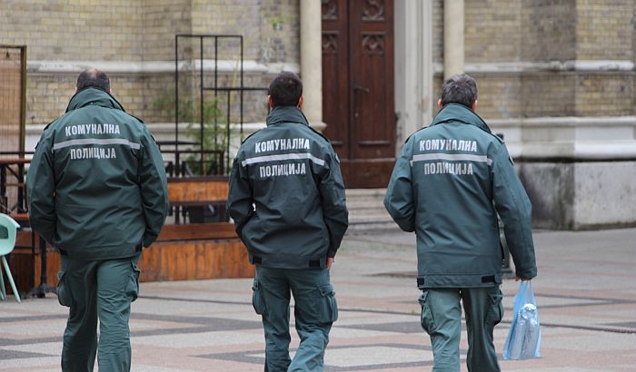 Komunalcima ovlašćenja saobraćajne policije