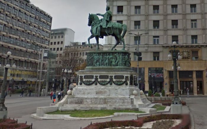 Počinje restauracija spomenika knezu Mihailu u Beogradu, radovi vredni 3,7 miliona dinara