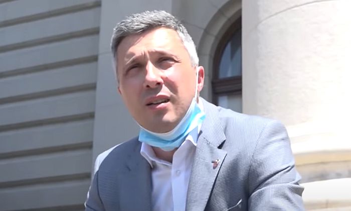 Boško Obradović sutra u tužilaštvu zbog sukoba pred Skupštinom Srbije