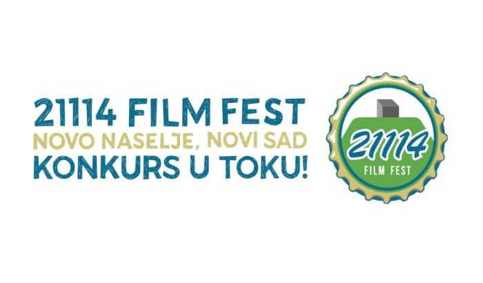 U toku konkurs za "21114 - Film fest"