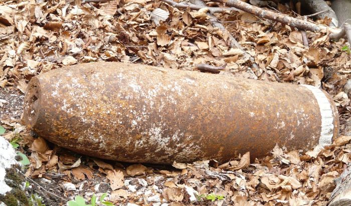 Evakuacija u poljskom gradu zbog bombe iz Drugog svetskog rata