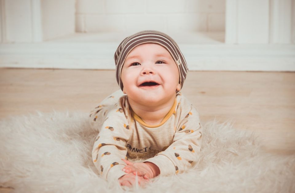 Lepe vesti: U Novom Sadu rođene 22 bebe