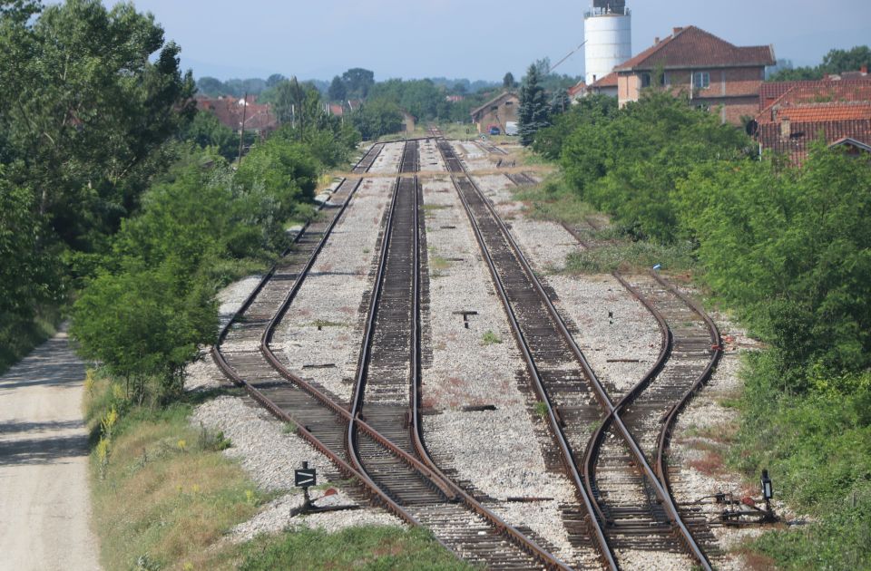 Upozorenje zbog radova na brzoj pruzi prema Novom Sadu: "Ne približavajte se"