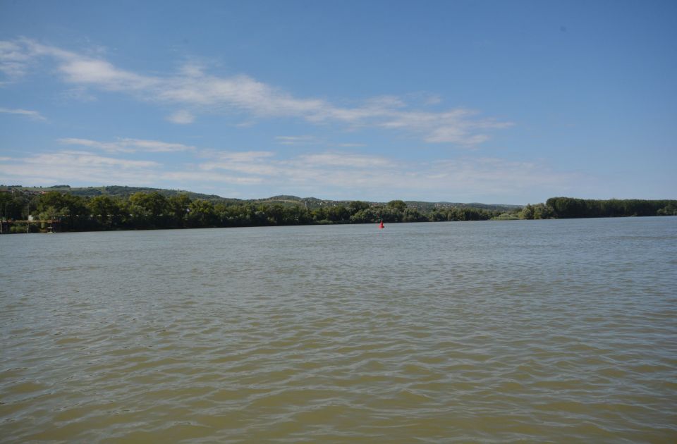 RHMZ izdao hidrološko upozorenje za pojedine reke u Srbiji