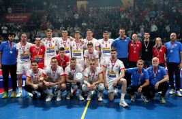 Odbojkaši Vojvodine nisu uspeli da osvoje titulu prvaka