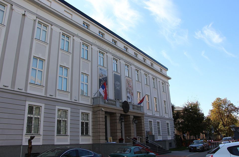 Kustoska vođenja u Galeriji Matice srpske za vikend