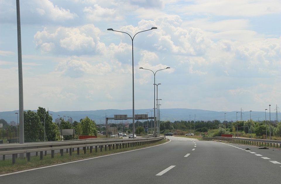 Izmena režima saobraćaja od petlje Novi Sad jug do petlje Kovilj