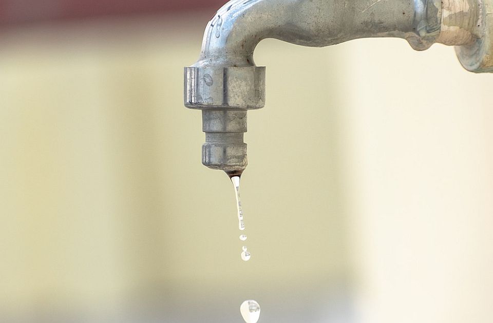 Delovi Novog Sada, Petrovaradina i Rumenke bez vode zbog havarija
