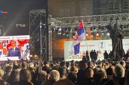 VIDEO: ULUS se ogradio od spota SNS koji je najavljivao miting u Novom Sadu