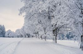 RHMZ izdao dva upozorenja: U Banatu olujna košava, na jugu Srbije sneg