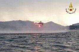 VIDEO: Oluja prevrnula turistički brod na jezeru Mađore, četvoro mrtvih