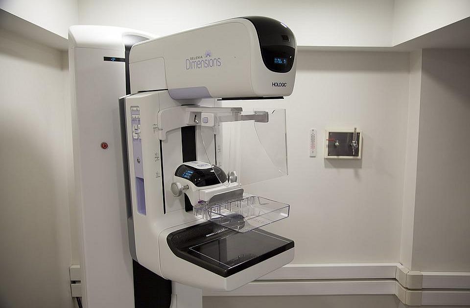 Zrenjanin: Zbog kvara mamografa, od danas u funkciji pokretni aparat