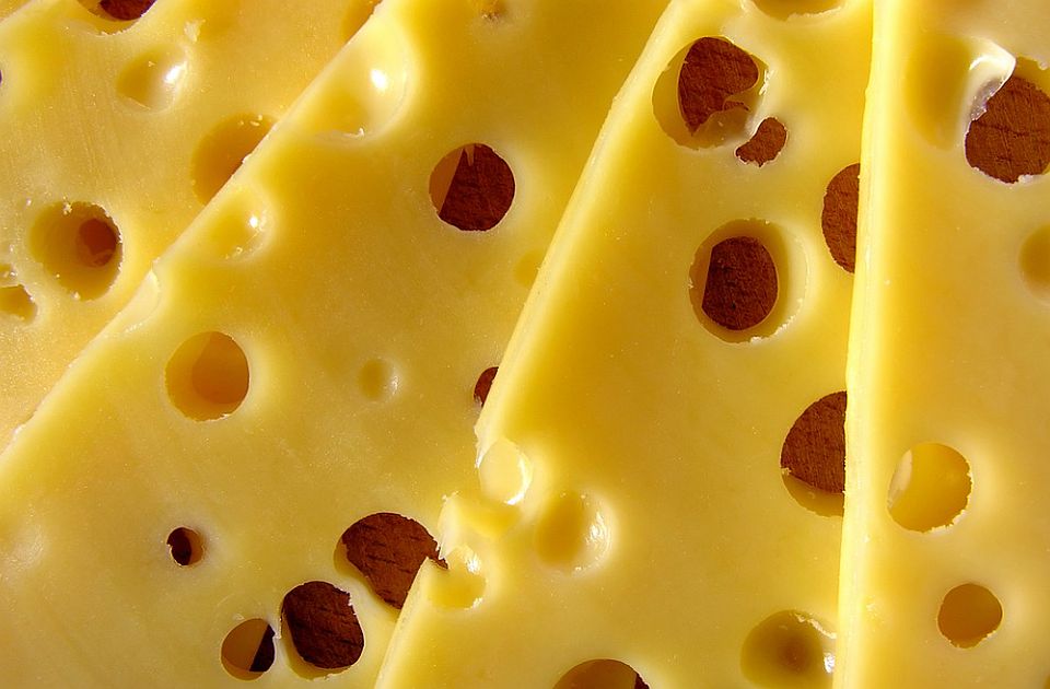 Studija: Proizvodnja sira veliki zagađivač životne sredine