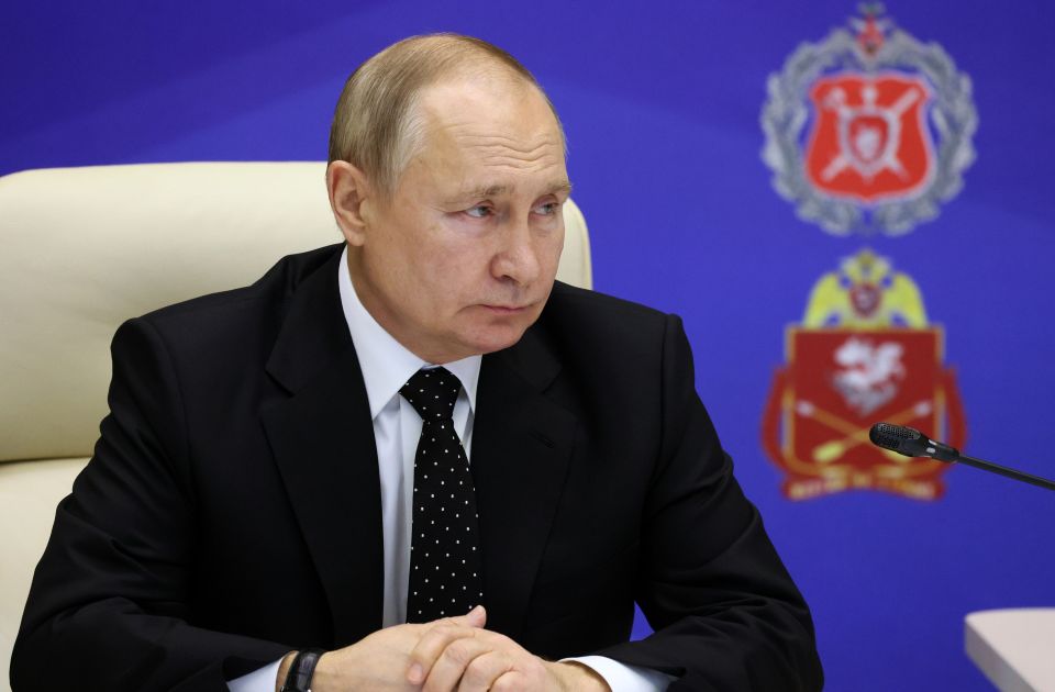 Objavljena Putinova imovinska karta: Evo kolika su mu primanja i šta sve poseduje 