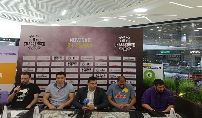 Novi Sad u petak i subotu svetska prestonica basketa