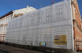FOTO: Ruši se zgrada Crkvene opštine u centru Novog Sada, pogledajte šta će sve imati novi objekat