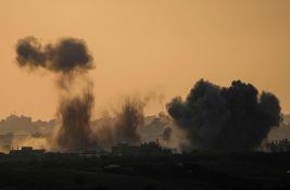 Ni primirja ni razmene talaca Izraela i Hamasa pre petka, nastavljaju se borbe