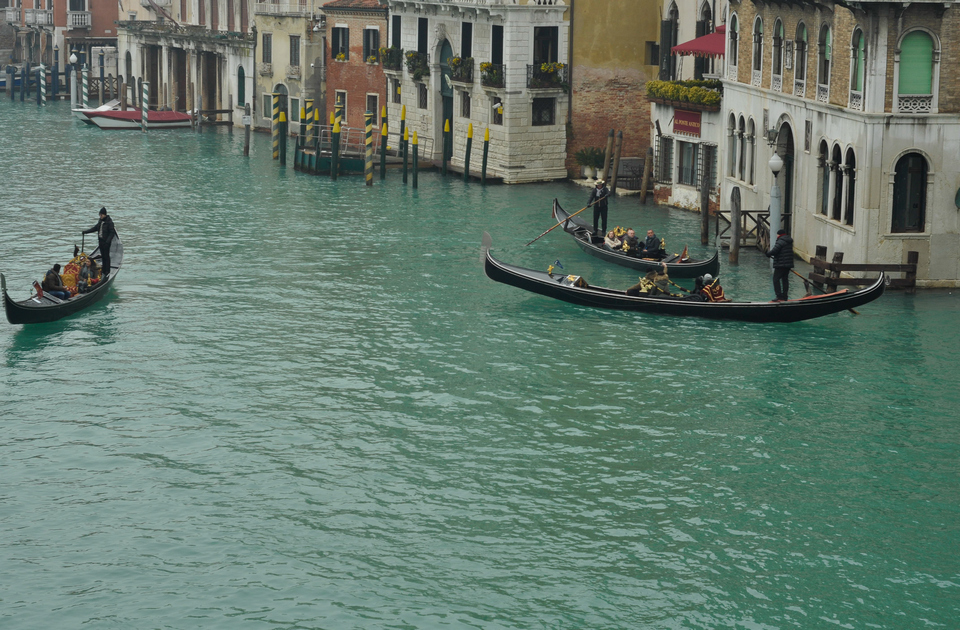 Venecija uvodi taksu za turiste koji dolaze na jedan dan, cilj da se odvrate posetioci