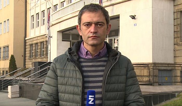 Novinarska udruženja osuđuju napad na novinara N1 Nikolu Radišića