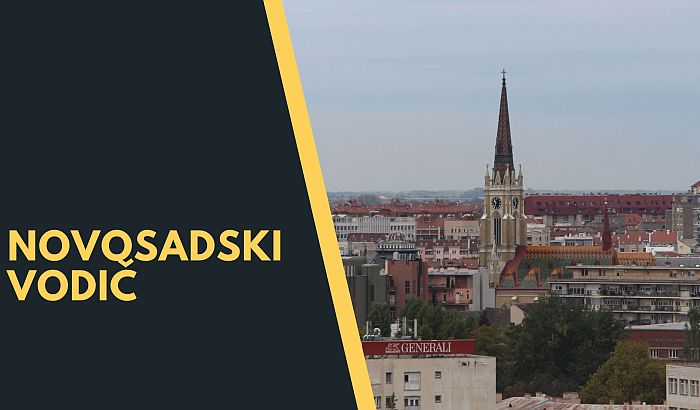 Danas u Novom Sadu - nedelja, 9. februar