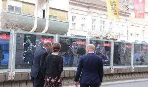 Izložba foto-fragmenata baletskih predstava u Novom Sadu najavljuje Beogradski festival igre