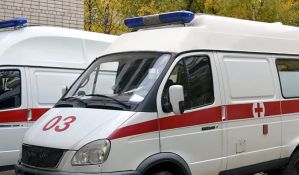Jedna osoba nastradala, tri povređene u lančanom sudaru na Ibarskoj magistrali