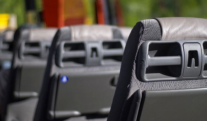 Zapalio se autobus u kom su bili turisti iz Srbije, svi bez povreda