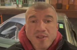 Bačulov: Tri sata nas pretresali na Horgošu, rastavili automobil i skinuli gole - kao da sam Al Kaida
