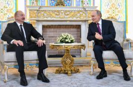 Putin potvrdio odgovornost ruske vojske za pad azerbejdžanskog aviona krajem prošle godine
