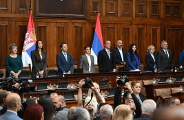 Nastavlja se sednica Skupštine Srbije koja je počela u utorak