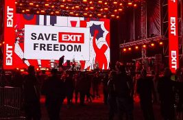 Pritisci na EXIT i kulturu u Srbiji pred Evropskim parlamentom