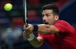 Novak Đoković u polufinalu mastersa u Šangaju