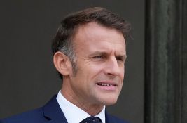 Nikad niži rejting Makrona, oborio sopstveni rekord: Ne veruje mu 82 odsto Francuza