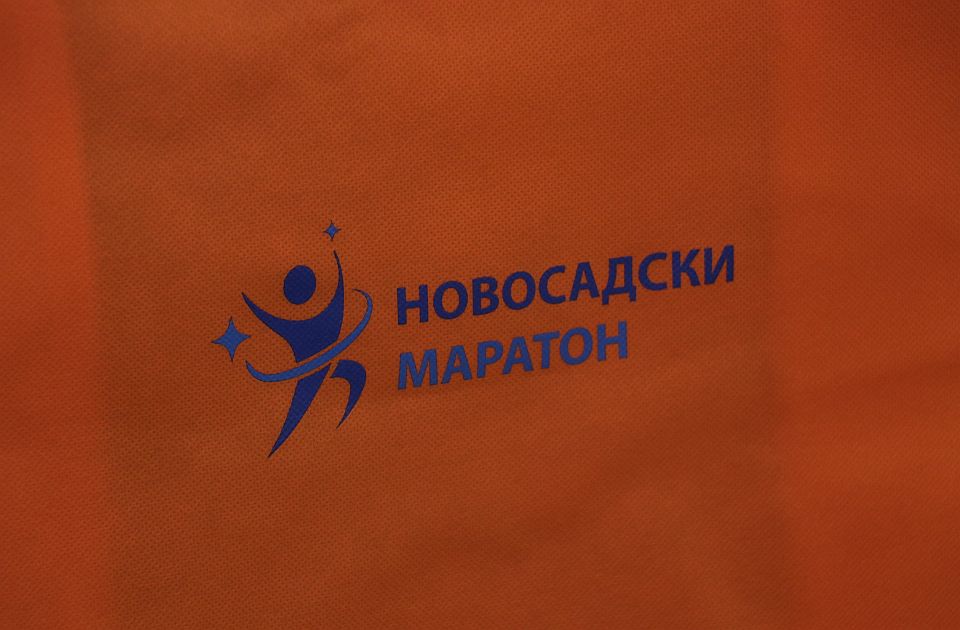 Novosadski maraton u nedelju, start sa Trga slobode