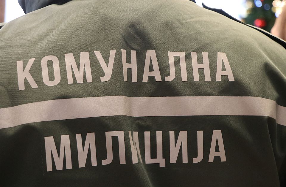 Komunalna milicija u Zrenjaninu može da upotrebi sredstva prinude Komunalna milicija u Zrenjaninu može da upotrebi sredstva prinude