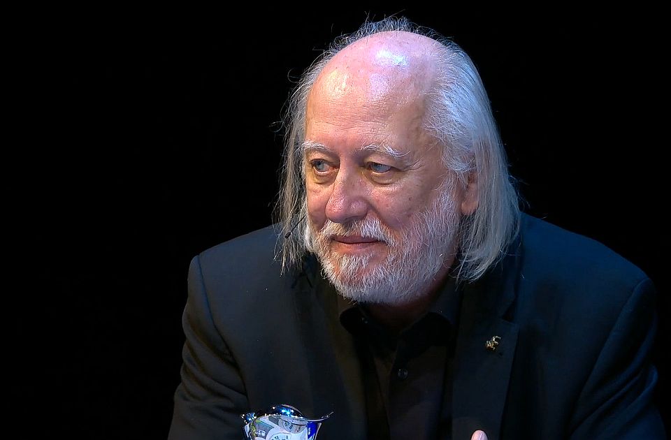 Laslo Krasnahorkaj dobitnik Nobelove nagrade za književnost
