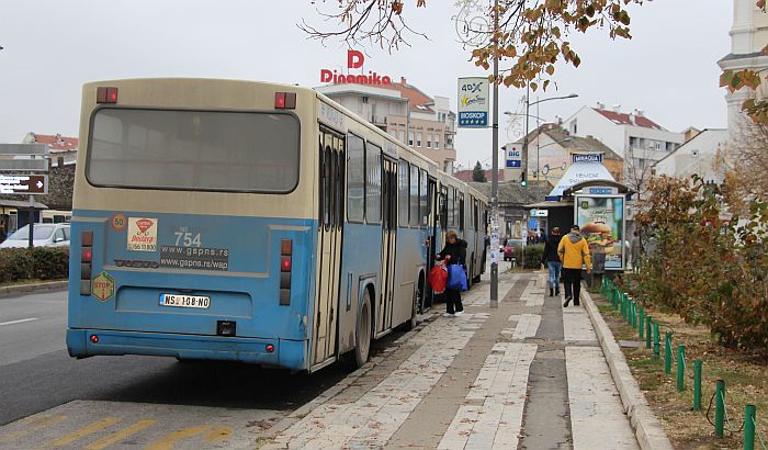 GSP nema dovoljno radnika za pranje autobusa, angažuje omladinsku zadrugu i agenciju